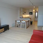 In By Sandy Beaches Nieuwpoort