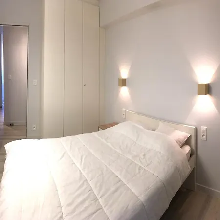 Apartment Zonnestraal 0103 With A Sea View *