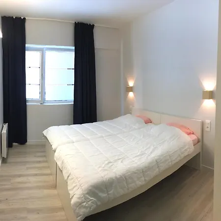Apartment Zonnestraal 0103 With A Sea View Nieuwpoort
