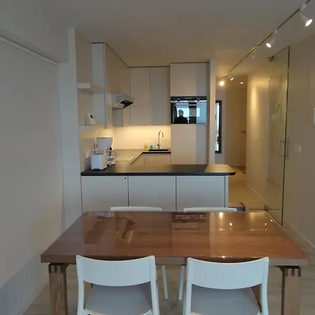 Apartment Zonnestraal 0103 With A Sea View