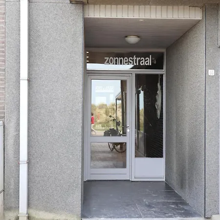 Zonnestraal 0103 With A Sea View Apartment