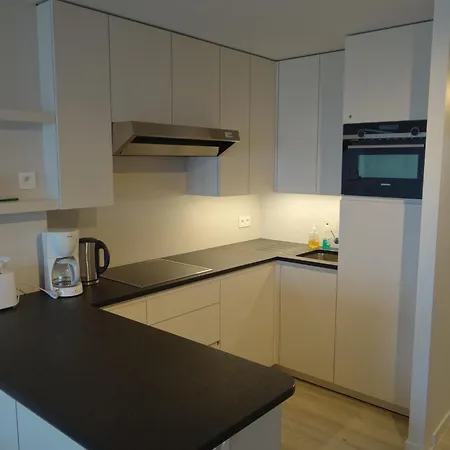 아파트 In By Sandy Beaches