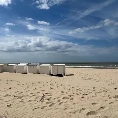 Apartment Zonnestraal 0103 With A Sea View Nieuwpoort