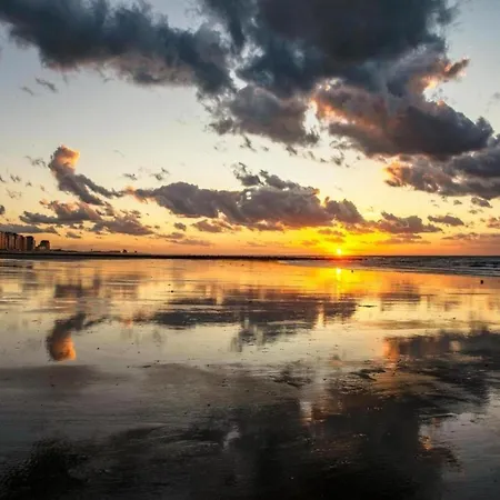 In By Sandy Beaches 아파트 니우포르트