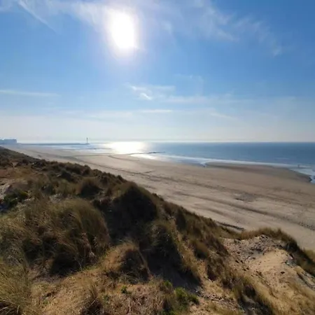 아파트 In By Sandy Beaches 니우포르트